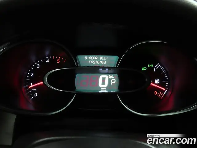 Renault (Samsung) Cilo 2018 1.5 автомат (гидро), миниатюра 6