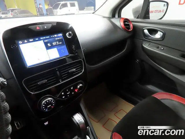Renault (Samsung) Cilo 2018 1.5 автомат (гидро), миниатюра 9