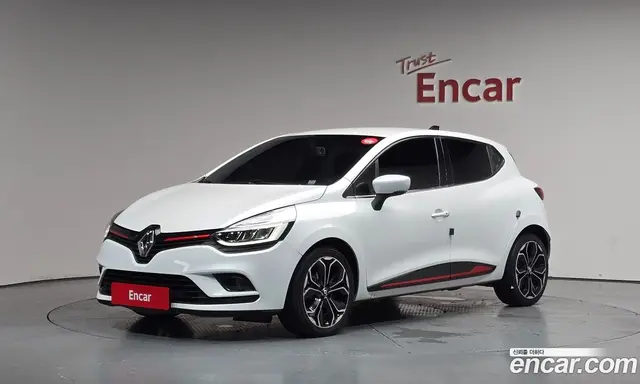 Renault (Samsung) Cilo, 2018, 61 975 км