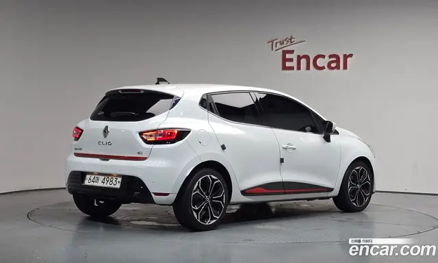 Renault (Samsung) Cilo 2018 1.5 автомат (гидро), миниатюра 2