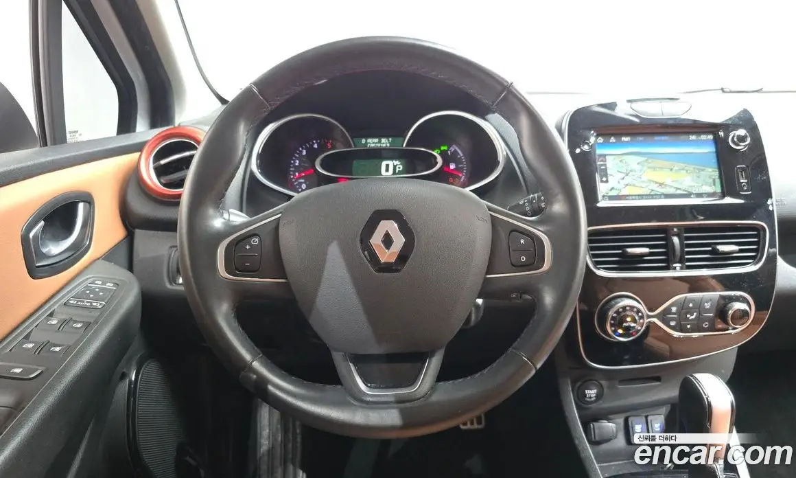 Renault (Samsung) Cilo 2018 1.5 автомат (гидро), фото 13