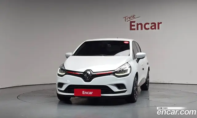 Renault (Samsung) Cilo 2018 1.5 автомат (гидро), миниатюра 3
