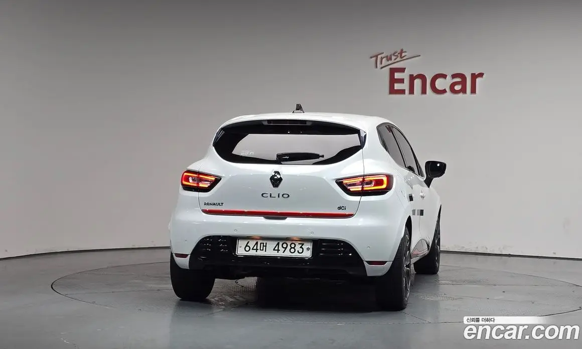 Renault (Samsung) Cilo 2018 1.5 автомат (гидро), фото 4
