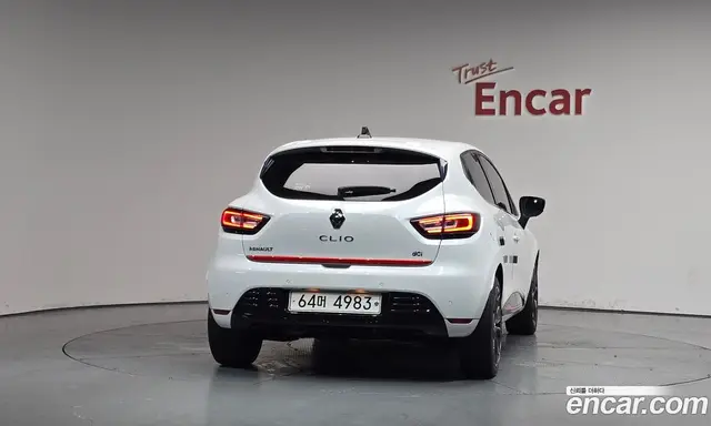 Renault (Samsung) Cilo 2018 1.5 автомат (гидро), миниатюра 4