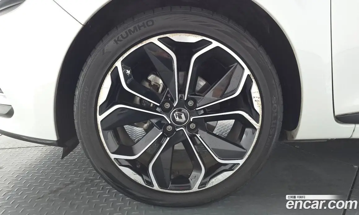 Renault (Samsung) Cilo 2018 1.5 автомат (гидро), фото 5