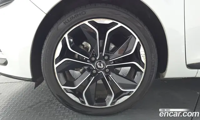 Renault (Samsung) Cilo 2018 1.5 автомат (гидро), миниатюра 5