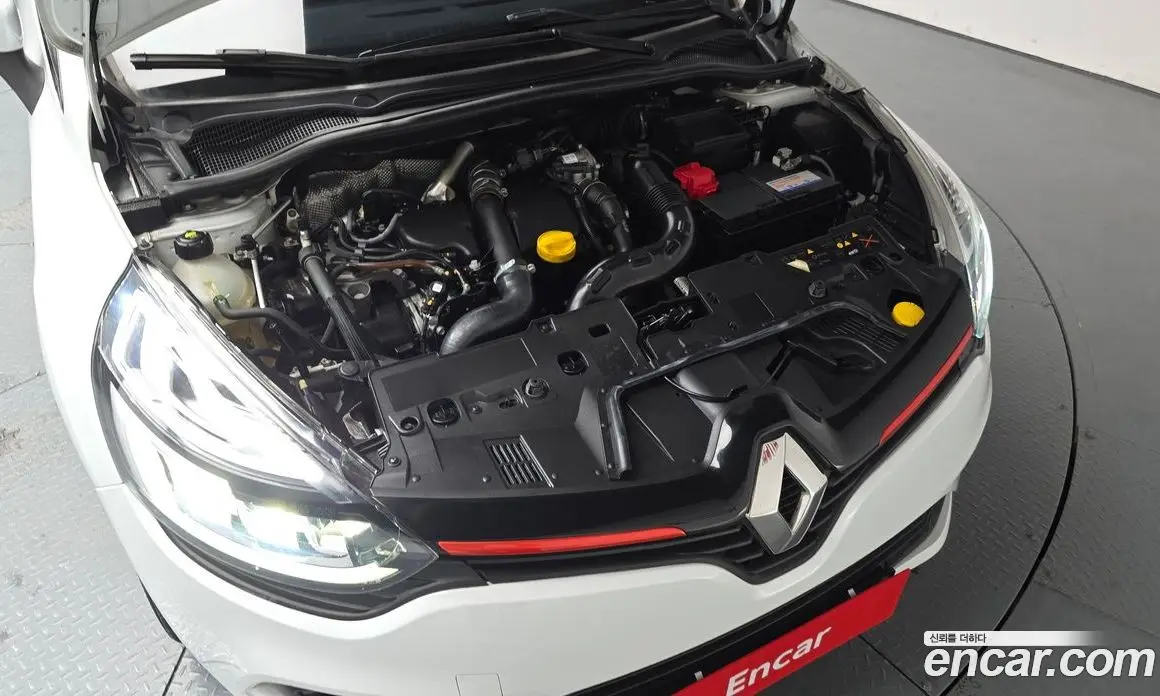 Renault (Samsung) Cilo 2018 1.5 автомат (гидро), фото 6