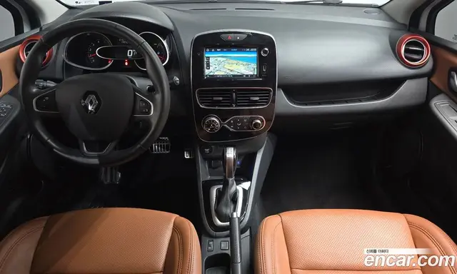 Renault (Samsung) Cilo 2018 1.5 автомат (гидро), миниатюра 7