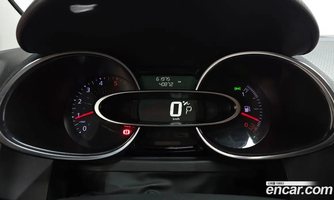 Renault (Samsung) Cilo 2018 1.5 автомат (гидро), фото 8
