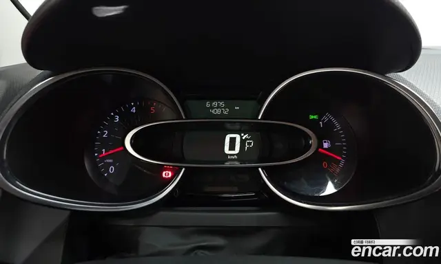 Renault (Samsung) Cilo 2018 1.5 автомат (гидро), миниатюра 8