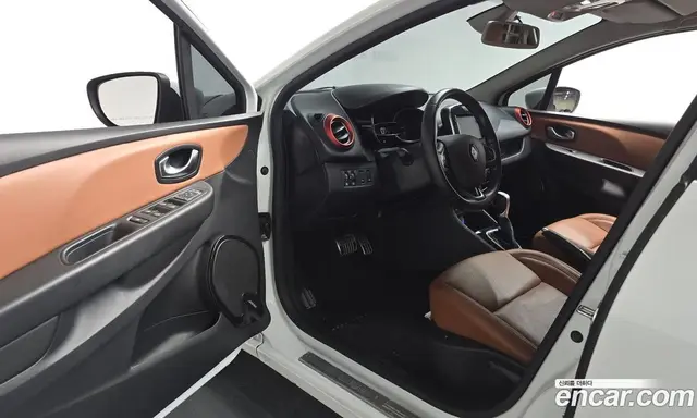 Renault (Samsung) Cilo 2018 1.5 автомат (гидро), миниатюра 10