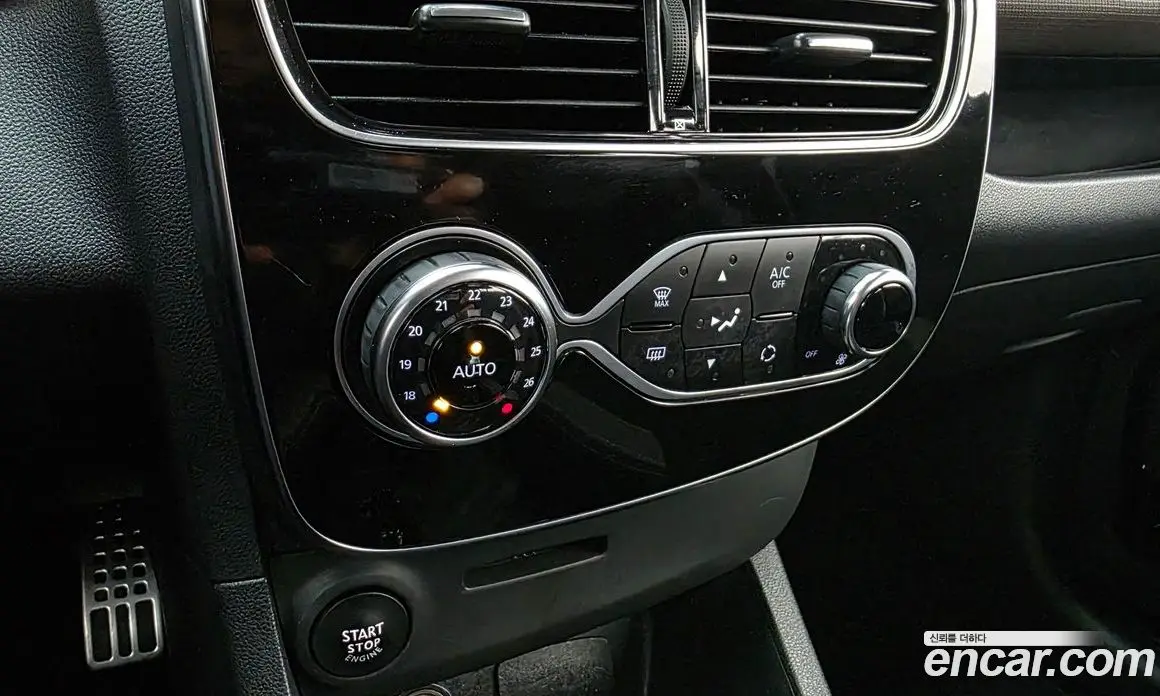 Renault (Samsung) Cilo 2018 1.5 автомат (гидро), фото 22