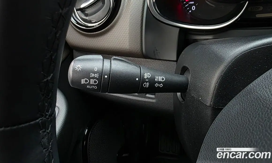 Renault (Samsung) Cilo 2018 1.5 автомат (гидро), фото 26