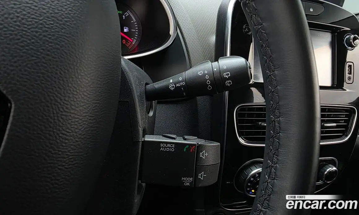 Renault (Samsung) Cilo 2018 1.5 автомат (гидро), фото 27