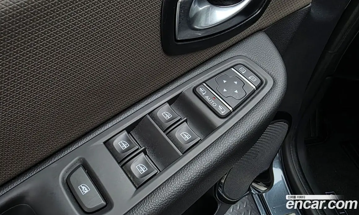 Renault (Samsung) Cilo 2018 1.5 автомат (гидро), фото 29