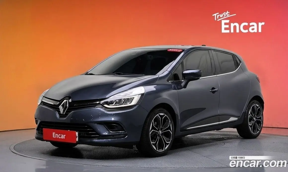 Renault (Samsung) Cilo 2018 1.5 автомат (гидро), фото 32