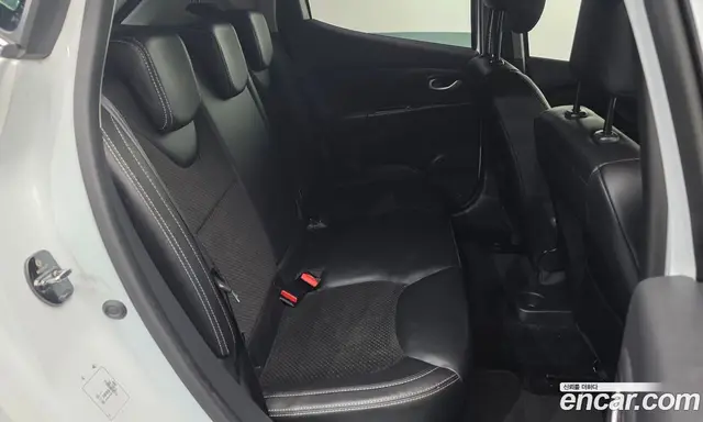 Renault (Samsung) Cilo 2019 1.5 автомат (гидро), миниатюра 12