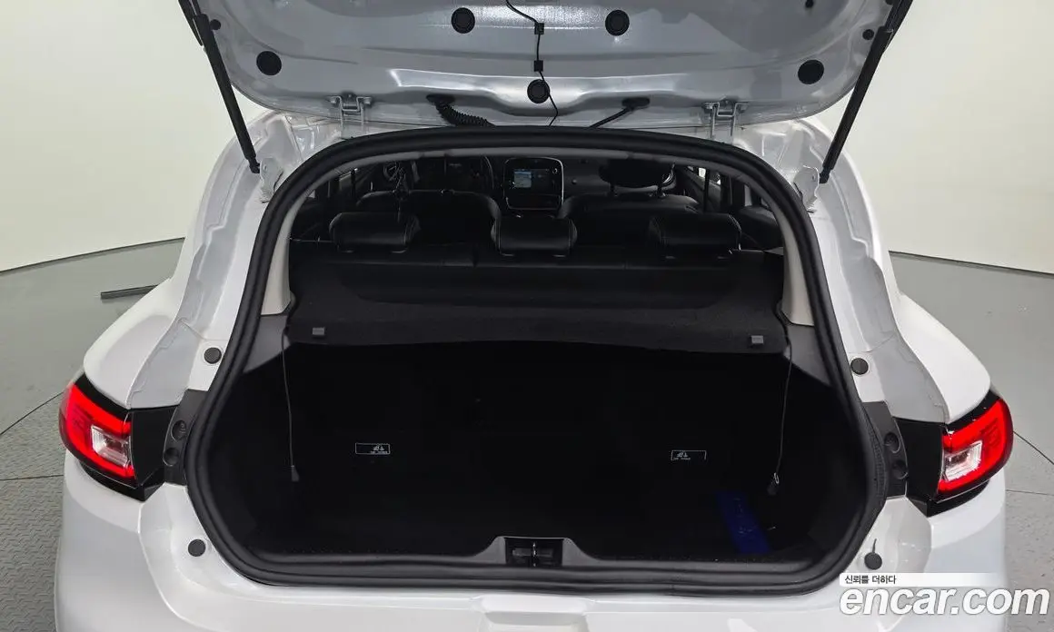 Renault (Samsung) Cilo 2019 1.5 автомат (гидро), фото 20
