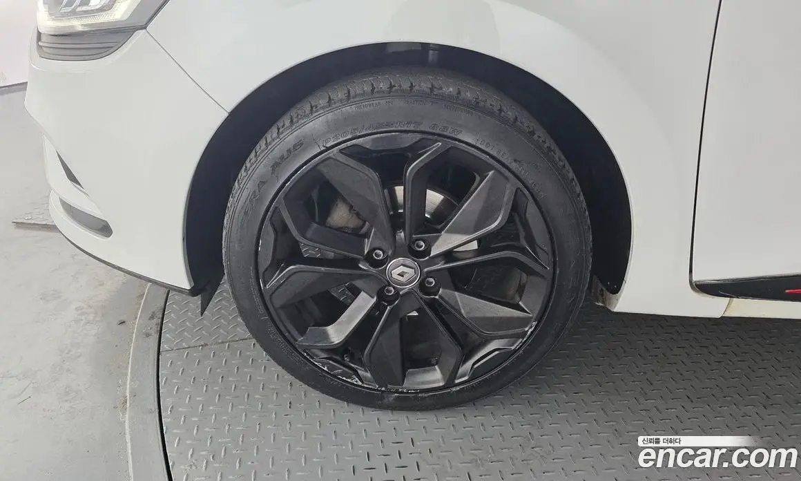Renault (Samsung) Cilo 2019 1.5 автомат (гидро), фото 5