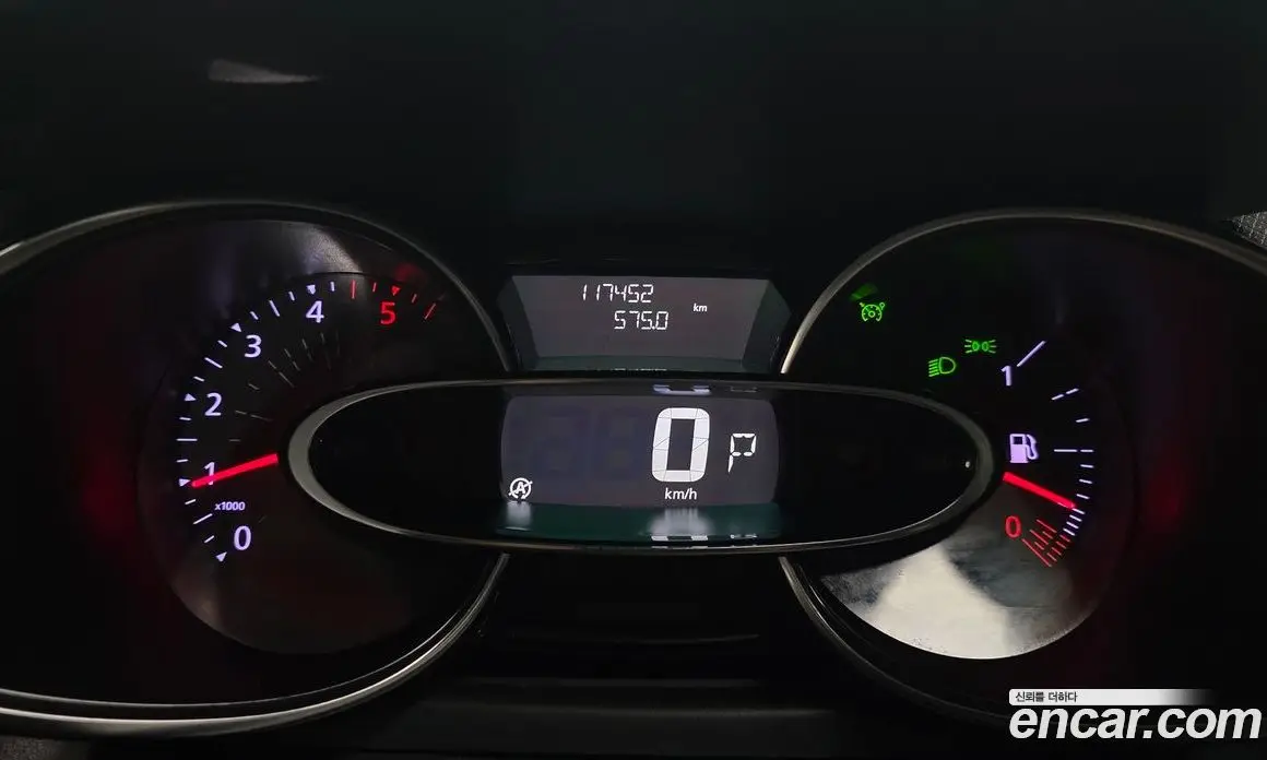 Renault (Samsung) Cilo 2019 1.5 автомат (гидро), фото 8