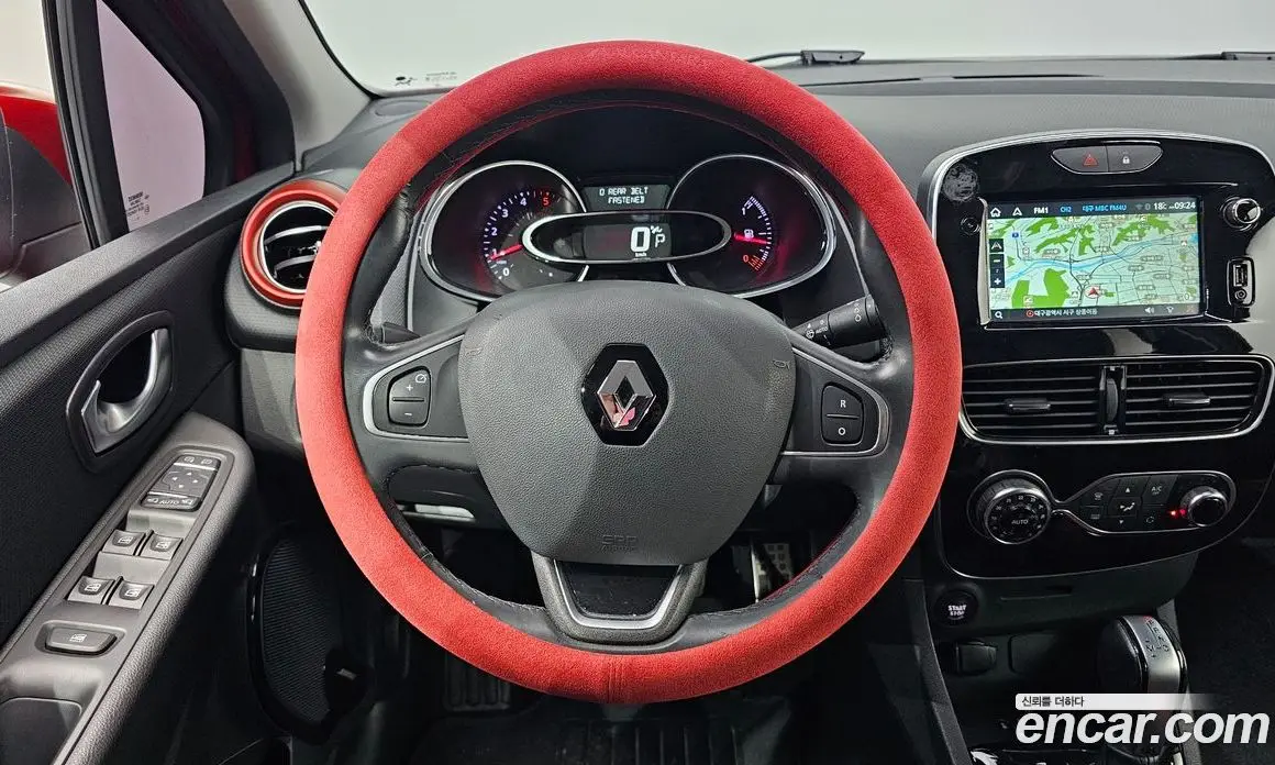 Renault (Samsung) Cilo 2019 1.5 автомат (гидро), фото 20