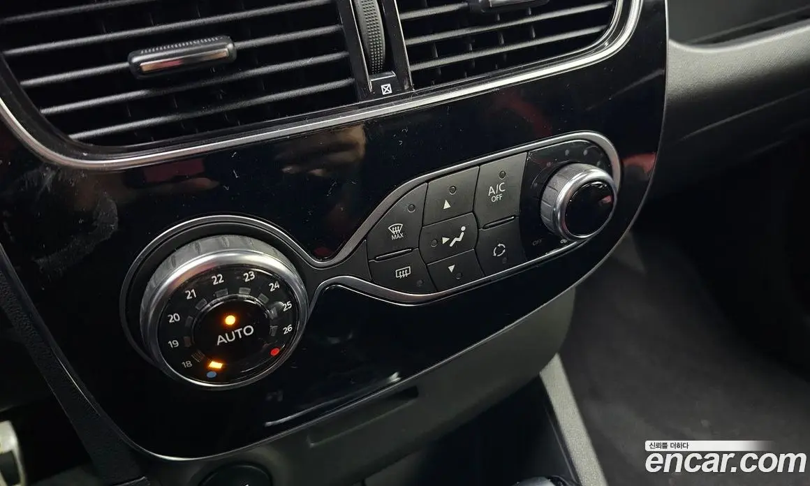 Renault (Samsung) Cilo 2019 1.5 автомат (гидро), фото 30