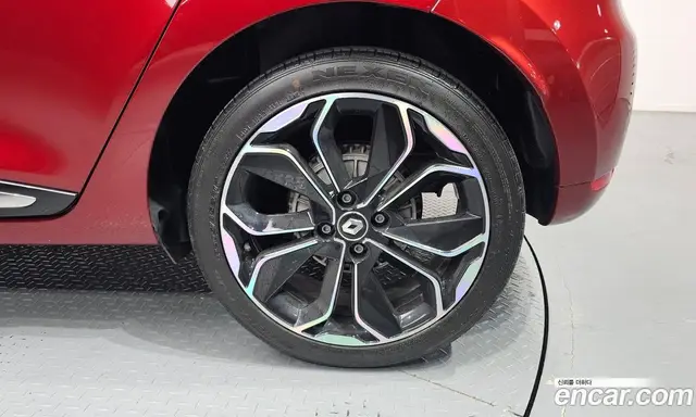 Renault (Samsung) Cilo 2019 1.5 автомат (гидро), миниатюра 7