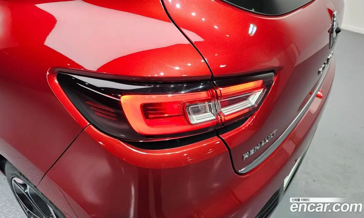 Renault (Samsung) Cilo 2019 1.5 автомат (гидро), фото 9
