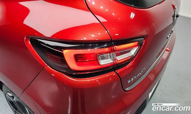 Renault (Samsung) Cilo 2019 1.5 автомат (гидро), миниатюра 9