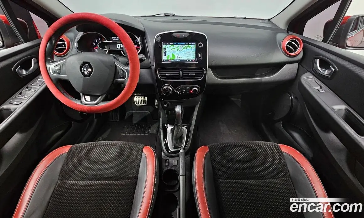 Renault (Samsung) Cilo 2019 1.5 автомат (гидро), фото 10
