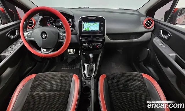 Renault (Samsung) Cilo 2019 1.5 автомат (гидро), миниатюра 10