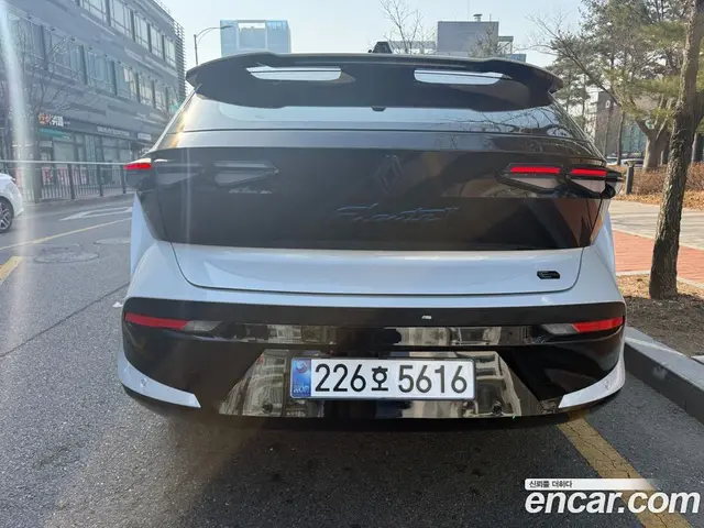 Renault (Samsung) Fluence 2026 1.5 автомат (гидро), миниатюра 4