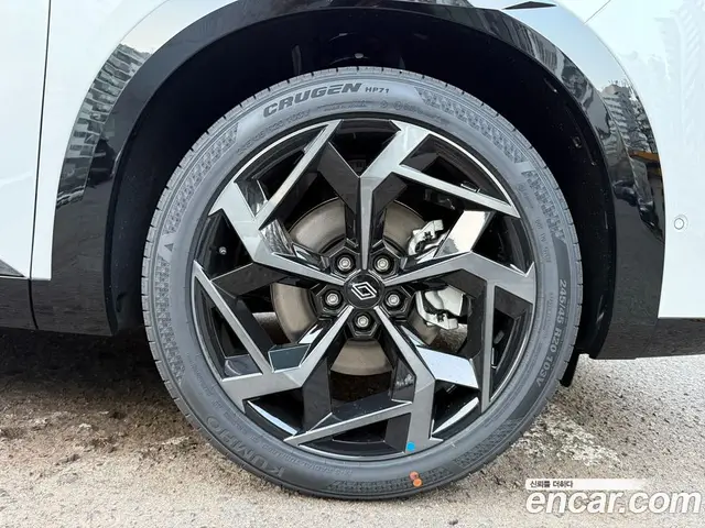 Renault (Samsung) Fluence 2026 1.5 автомат (гидро), миниатюра 5