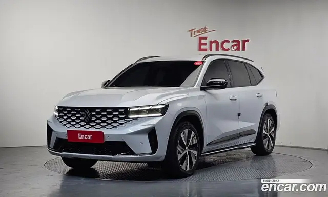 Renault (Samsung) Grand Koleos, 2024, 40 547 км