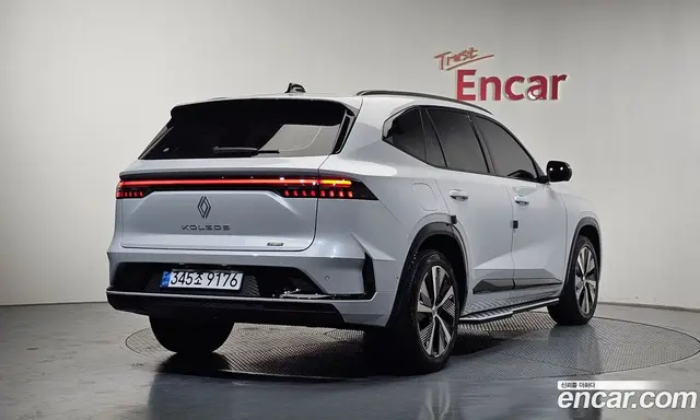 Renault (Samsung) Grand Koleos 2024 1.5 автомат (гидро), миниатюра 2