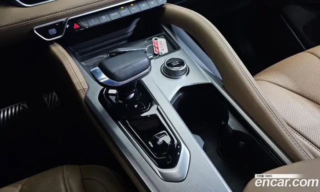 Renault (Samsung) Grand Koleos 2024 1.5 автомат (гидро), миниатюра 12