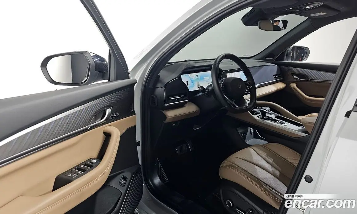 Renault (Samsung) Grand Koleos 2024 1.5 автомат (гидро), фото 13