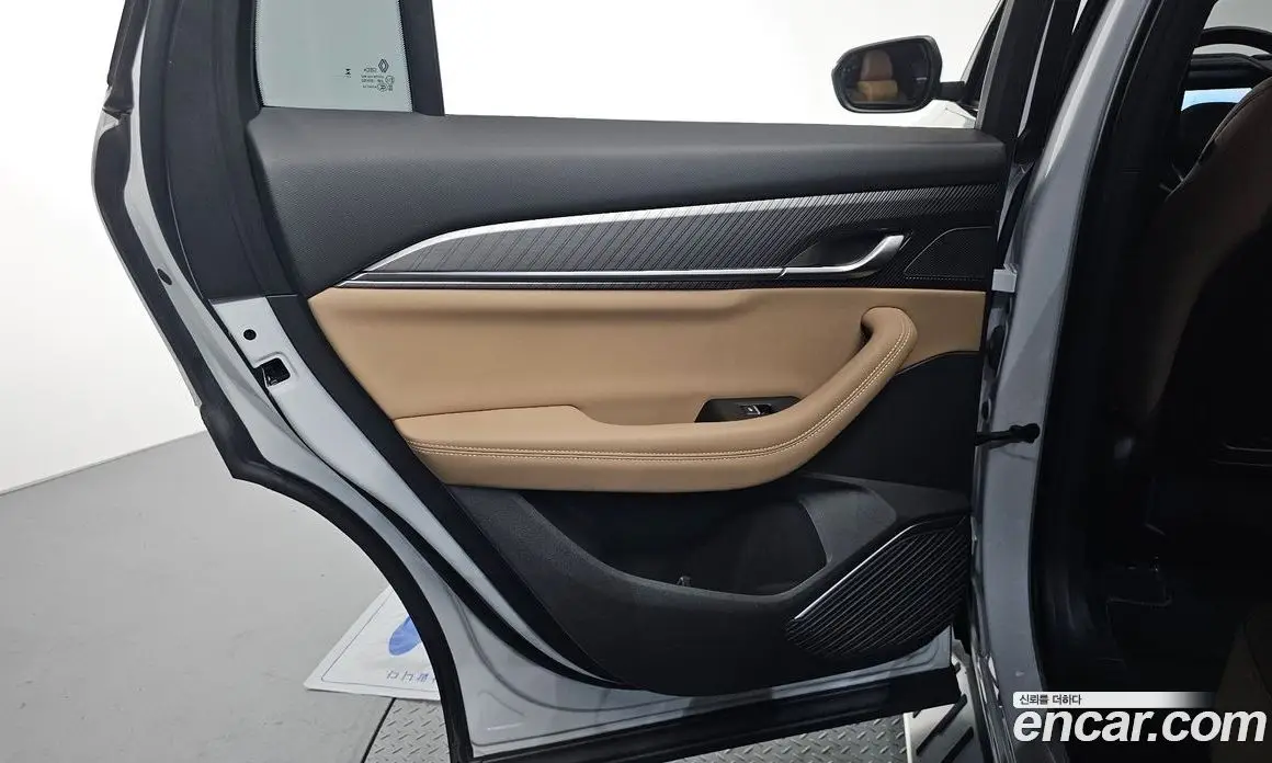 Renault (Samsung) Grand Koleos 2024 1.5 автомат (гидро), фото 15