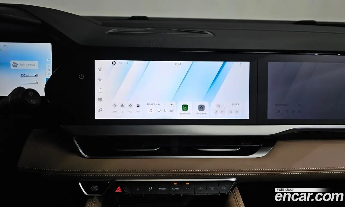 Renault (Samsung) Grand Koleos 2024 1.5 автомат (гидро), фото 18