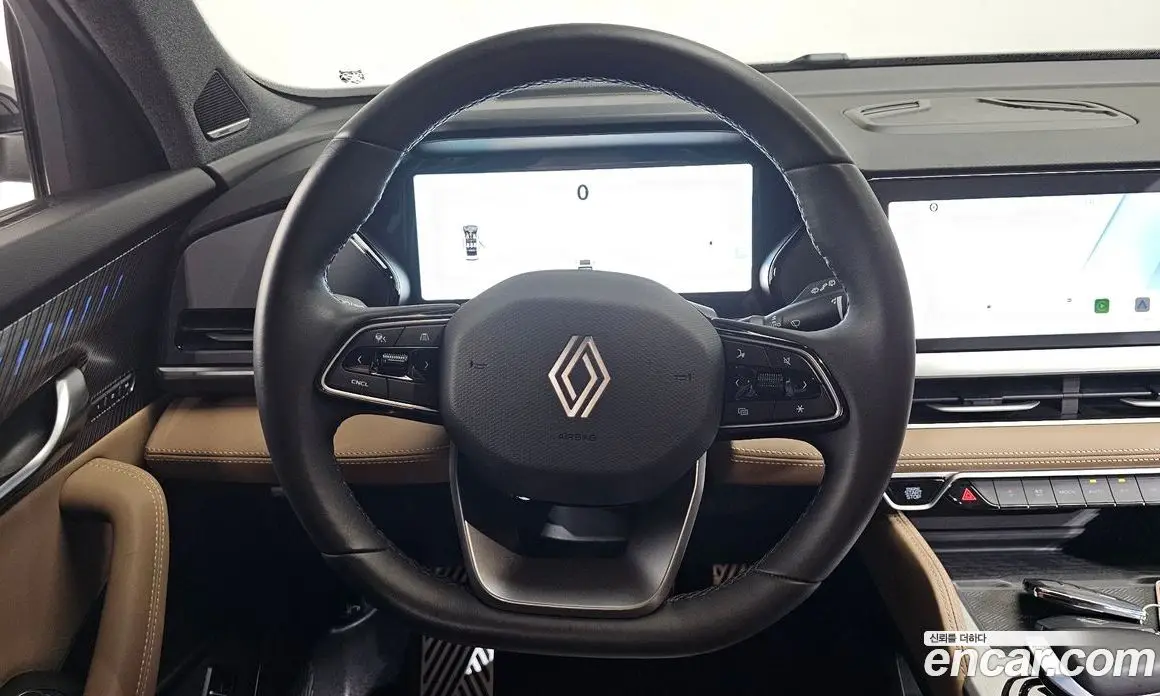 Renault (Samsung) Grand Koleos 2024 1.5 автомат (гидро), фото 19