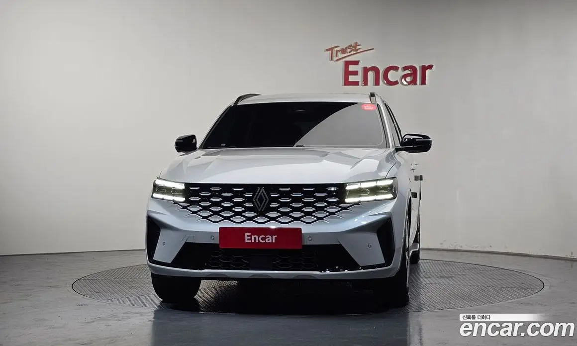 Renault (Samsung) Grand Koleos 2024 1.5 автомат (гидро), фото 3
