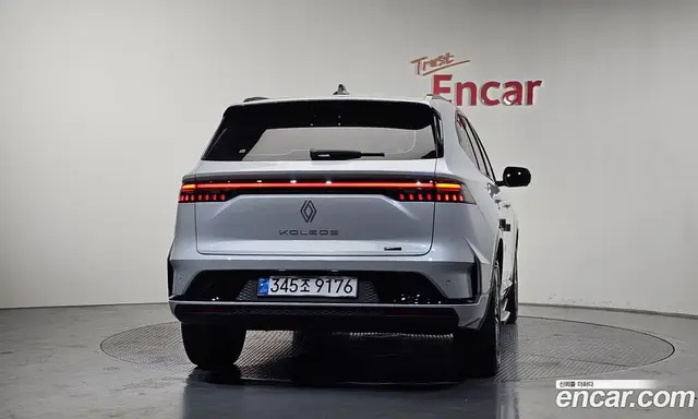 Renault (Samsung) Grand Koleos 2024 1.5 автомат (гидро), миниатюра 4