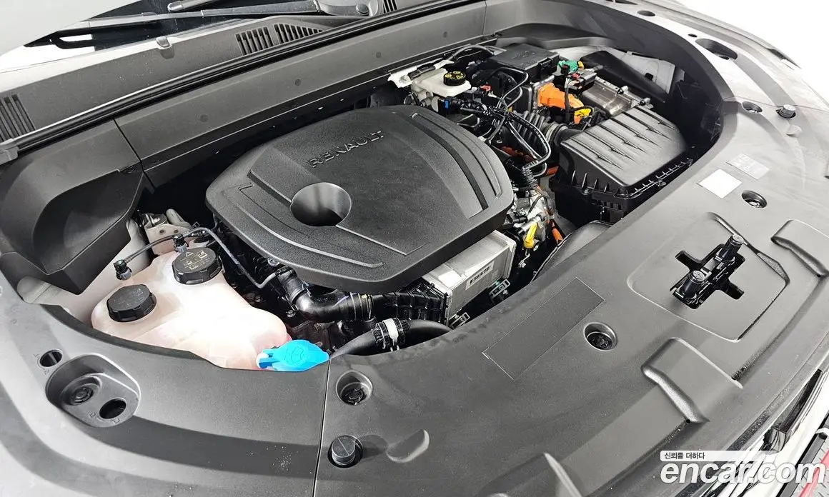 Renault (Samsung) Grand Koleos 2024 1.5 автомат (гидро), фото 6