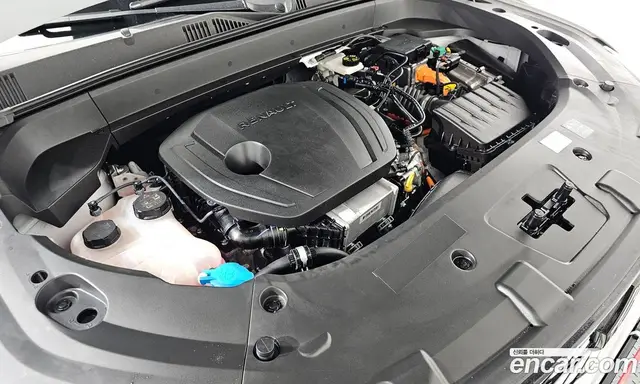 Renault (Samsung) Grand Koleos 2024 1.5 автомат (гидро), миниатюра 6