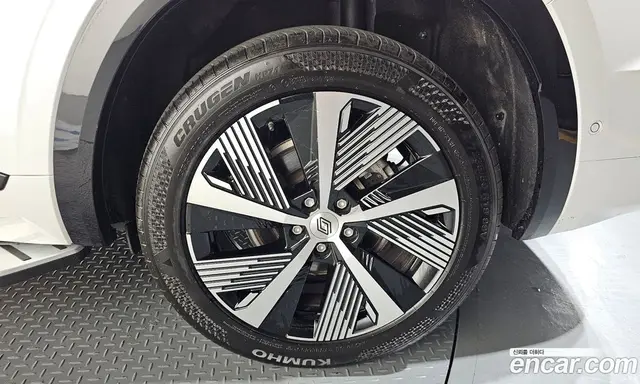 Renault (Samsung) Grand Koleos 2024 1.5 автомат (гидро), миниатюра 7