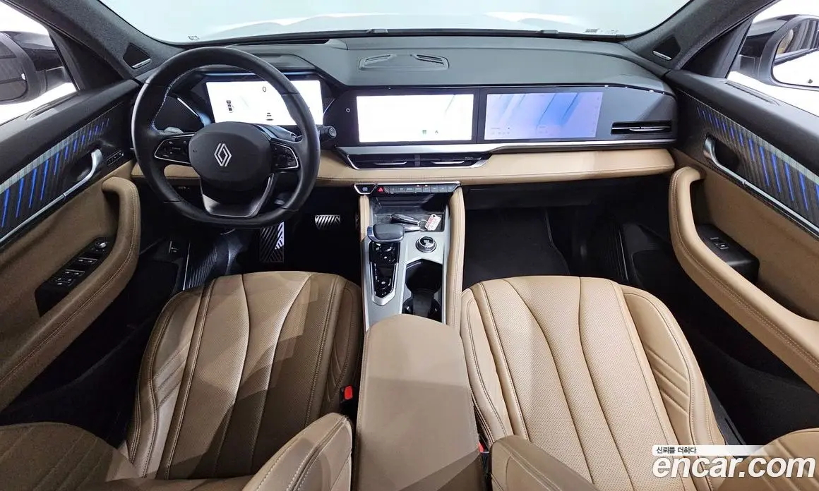 Renault (Samsung) Grand Koleos 2024 1.5 автомат (гидро), фото 10