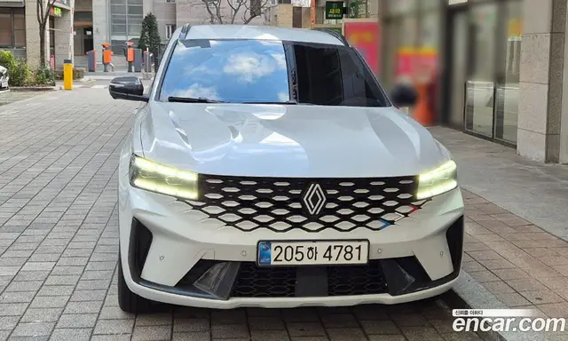 Renault (Samsung) Grand Koleos, 2025, 20 693 км