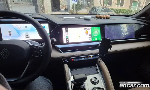 Renault (Samsung) Grand Koleos 2025 1.5 автомат (гидро), миниатюра 5 Renault (Samsung) Grand Koleos 2025 1.5 автомат (гидро), миниатюра 5