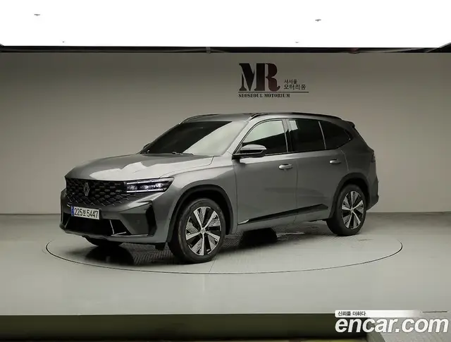 Renault (Samsung) Grand Koleos, 2025, 13 500 км