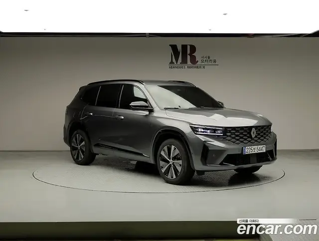 Renault (Samsung) Grand Koleos 2025 1.5 автомат (гидро), миниатюра 2
